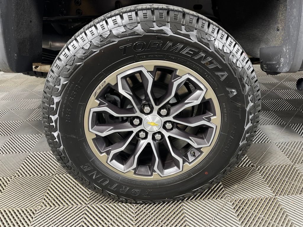 Certified 2021 Chevrolet Colorado ZR2 AWD/4WD image 21