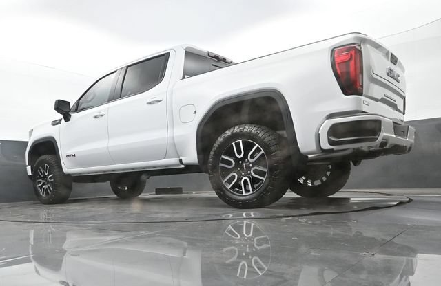 Used 2025 GMC Sierra 1500 AT4 w/ AT4 Premium Package AWD/4WD image 27