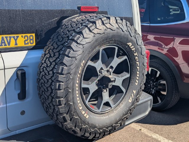 Used 2019 Jeep Wrangler Unlimited Rubicon AWD/4WD image 11