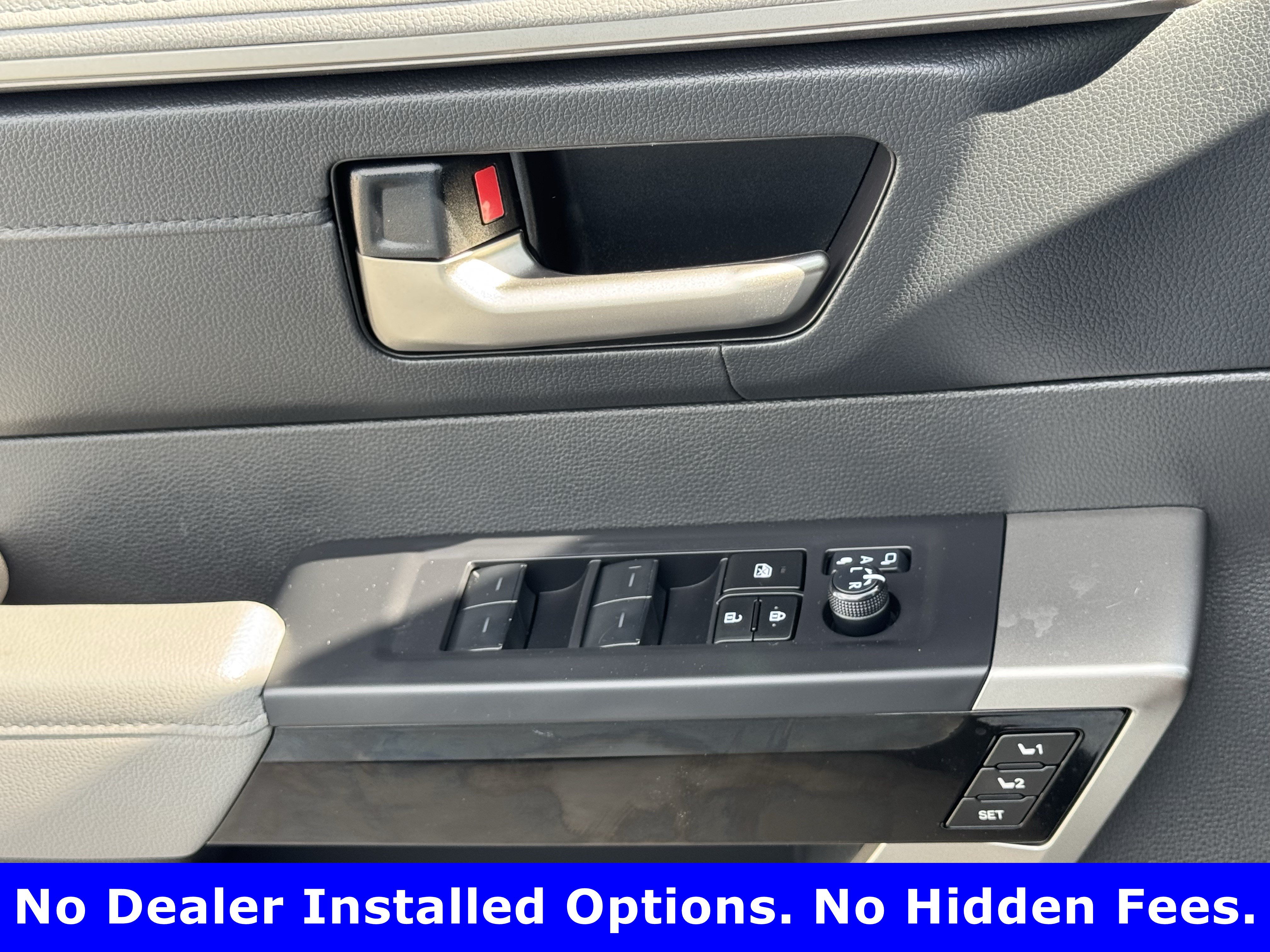 Used 2024 Toyota Tundra Limited AWD/4WD image 21