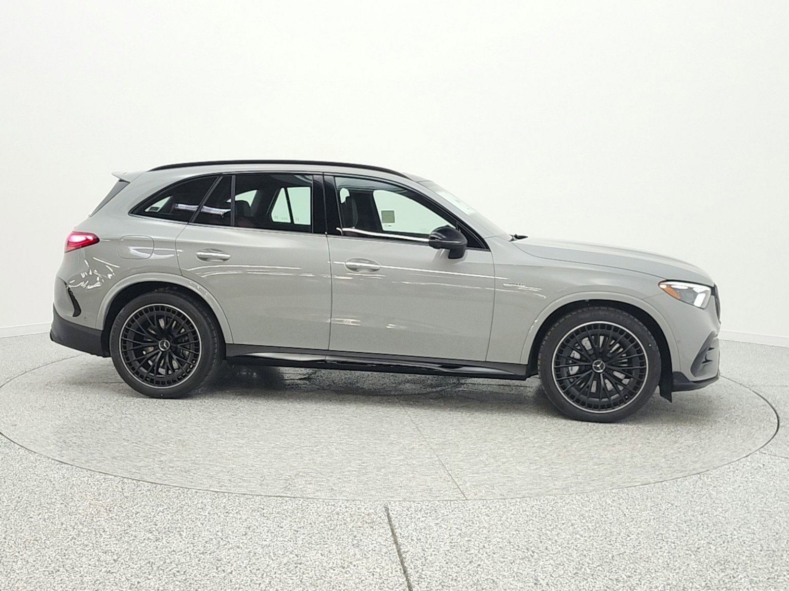 New 2026 Mercedes-Benz GLC 43 AMG 4MATIC image 4