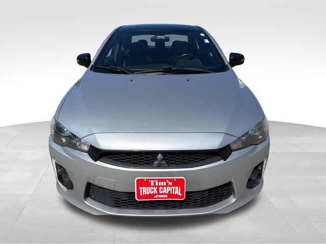 Used 2017 Mitsubishi Lancer ES FWD image 8