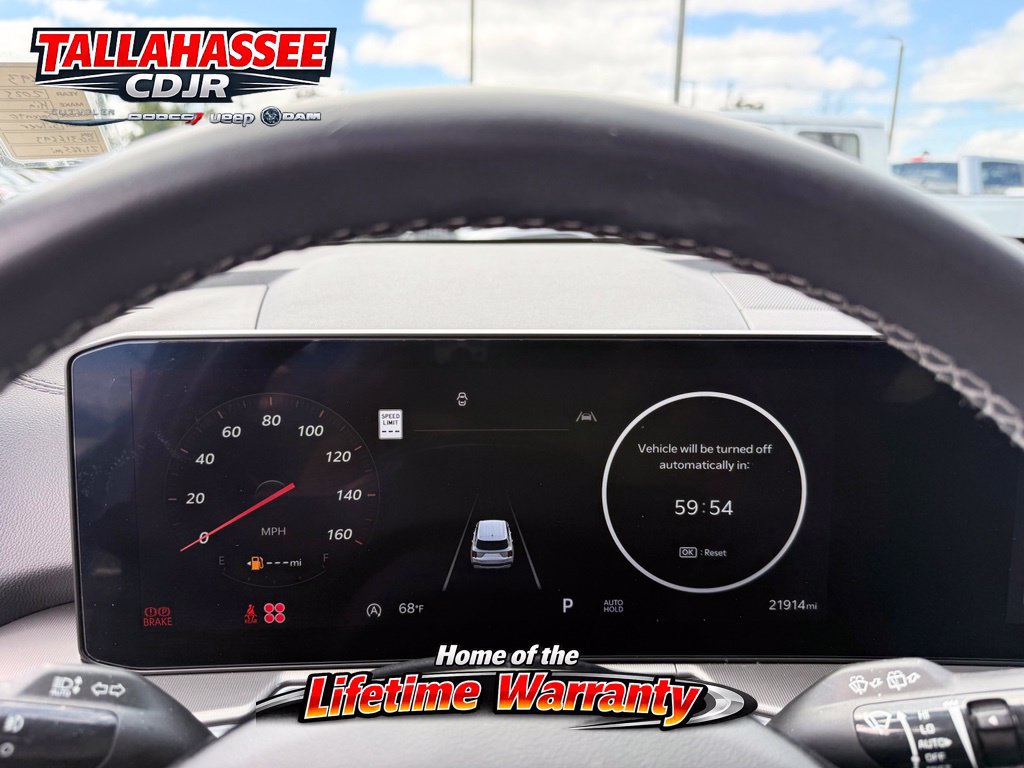 Used 2025 Kia Sorento SX FWD image 25