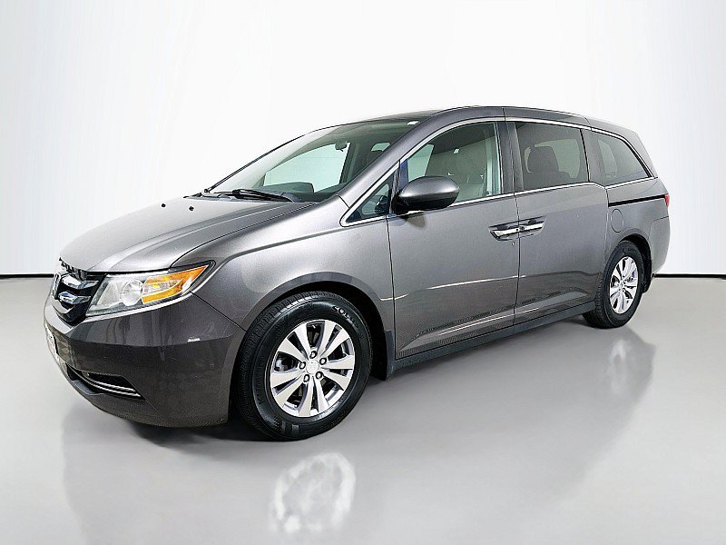 Used 2016 Honda Odyssey SE image 3