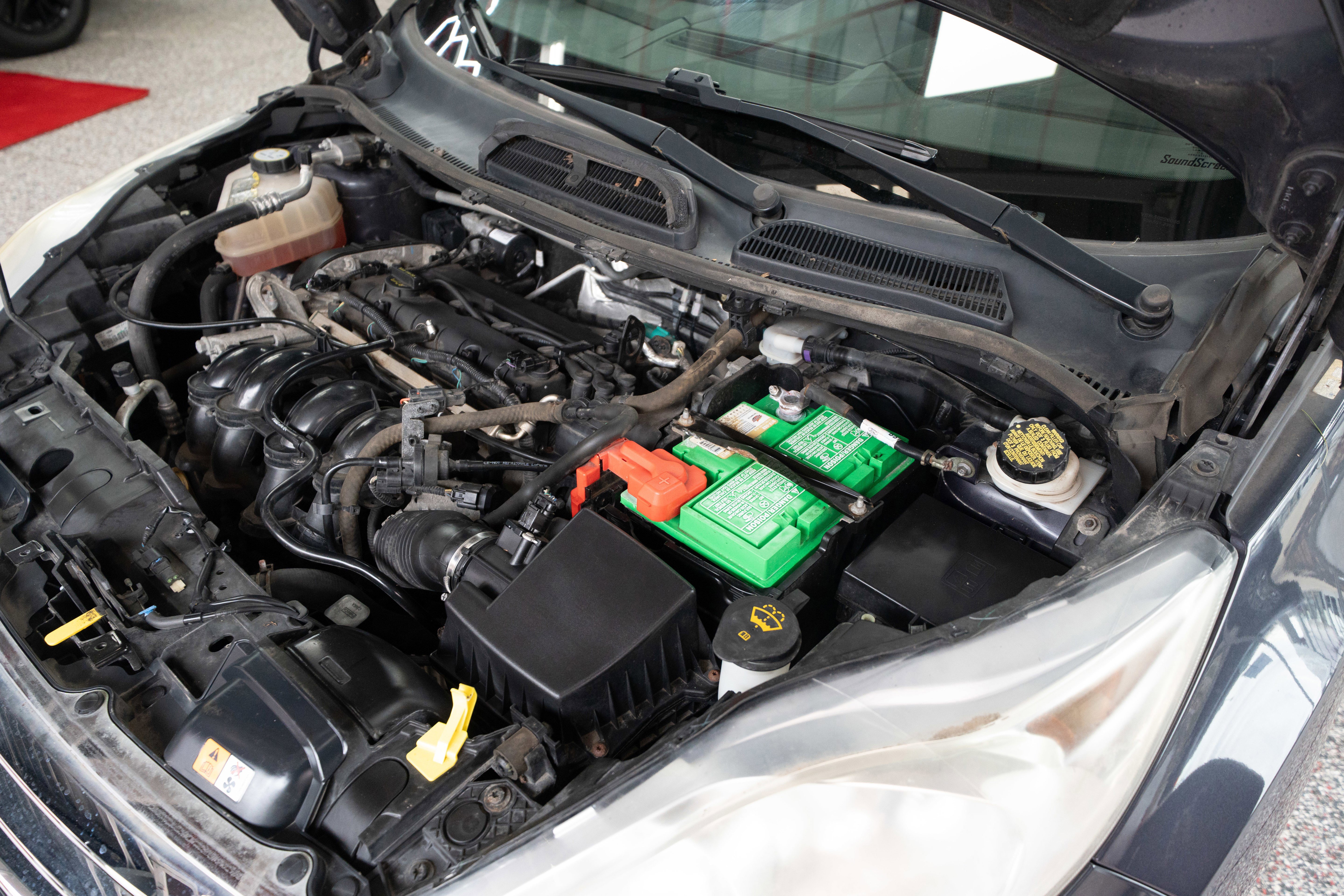 Used 2012 Ford Fiesta SE image 32