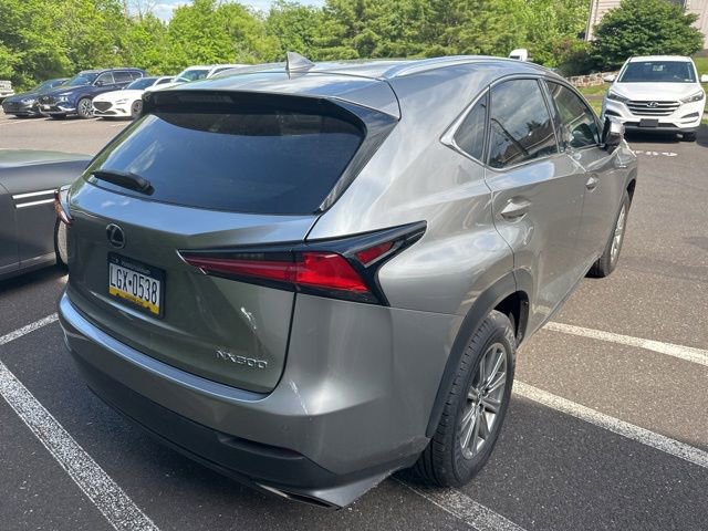 Used 2020 Lexus NX 300 AWD w/ Comfort Package image 11