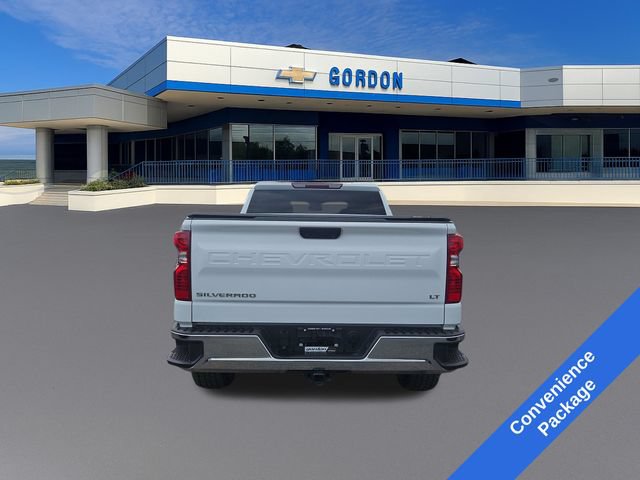 Used 2023 Chevrolet Silverado 1500 LT AWD/4WD image 4