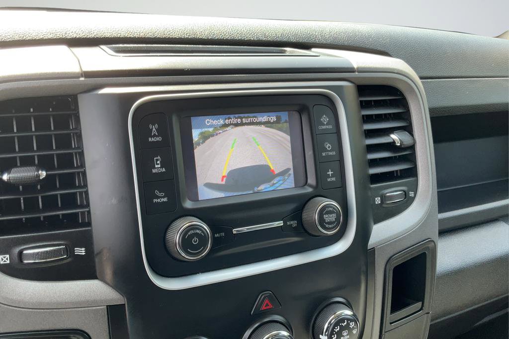 Used 2023 RAM 1500 Tradesman w/ Trailer Tow Package AWD/4WD image 17