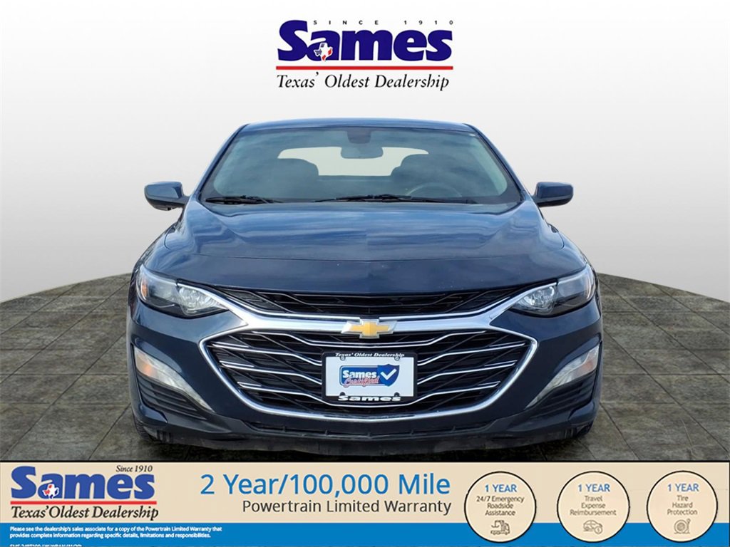 Used 2021 Chevrolet Malibu LT image 2