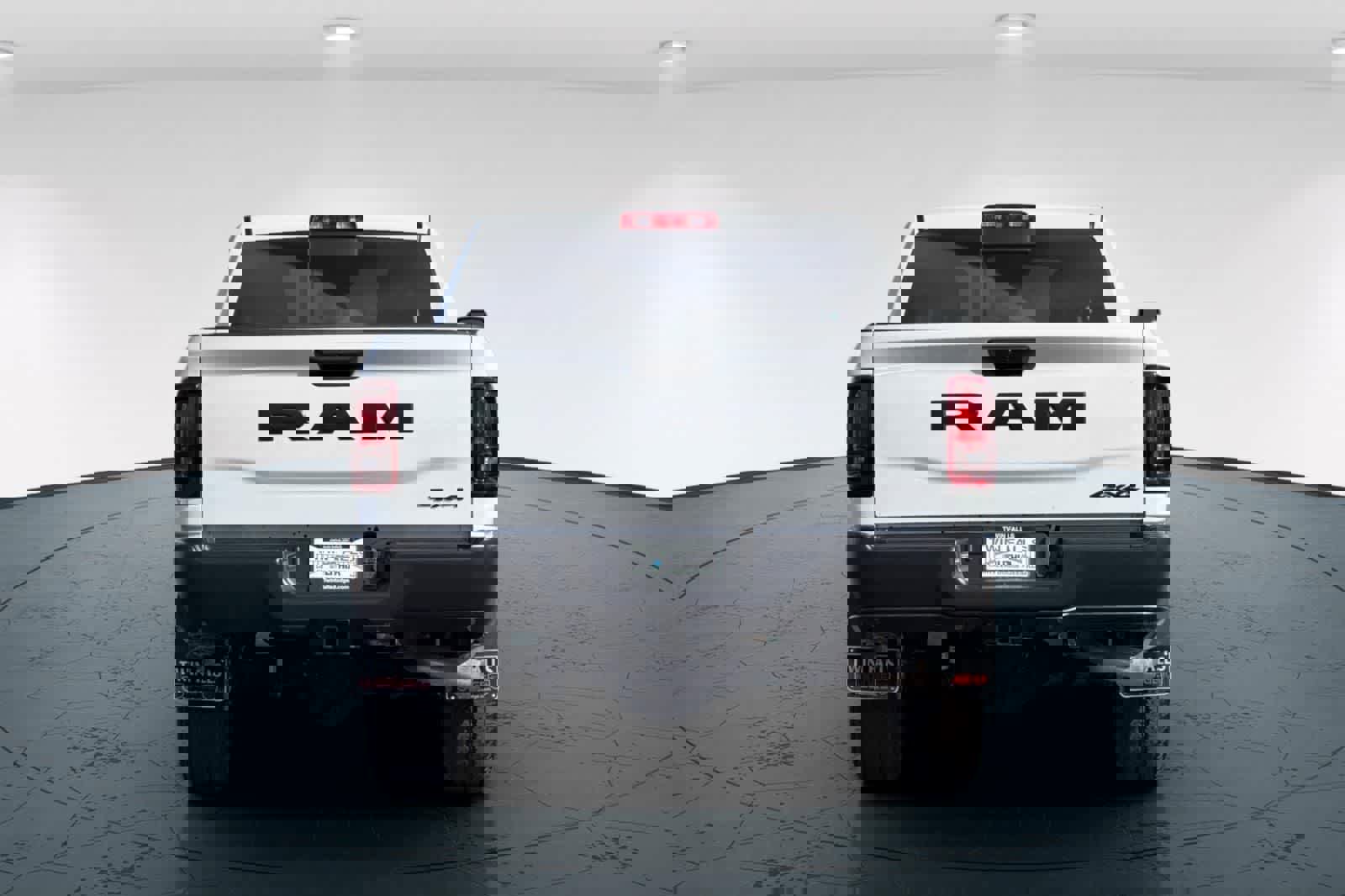 New 2026 RAM 3500 Tradesman image 7