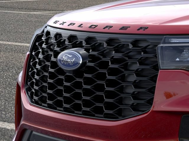 New 2026 Ford Explorer ST-Line w/ ST-Line Street Pack AWD/4WD image 17