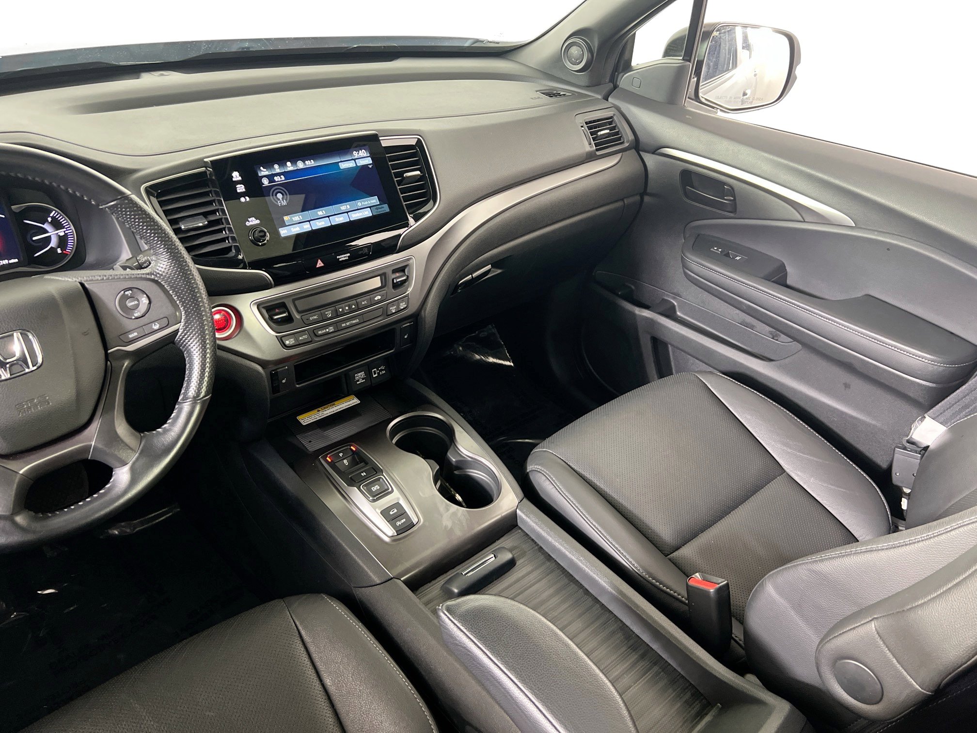 Used 2022 Honda Passport EX-L image 23