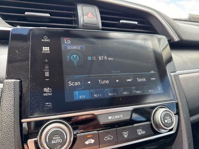 Used 2017 Honda Civic EX image 14