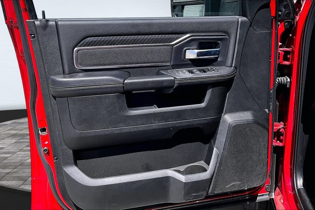Certified 2026 RAM 2500 Big Horn AWD/4WD image 12