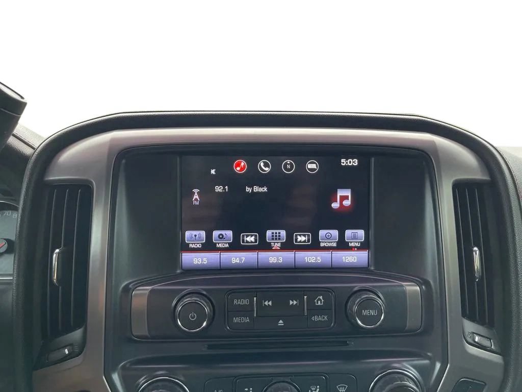 Used 2016 GMC Sierra 2500 SLT w/ All-Terrain HD Package AWD/4WD image 24