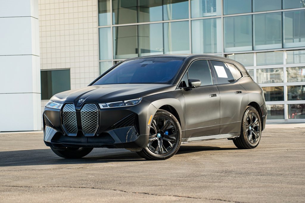 Used 2024 BMW iX xDrive50 w/ Premium Package