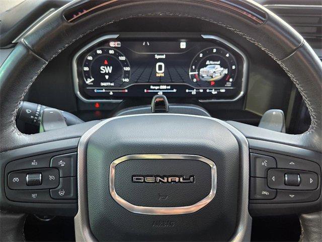 Certified 2024 GMC Sierra 1500 Denali image 22