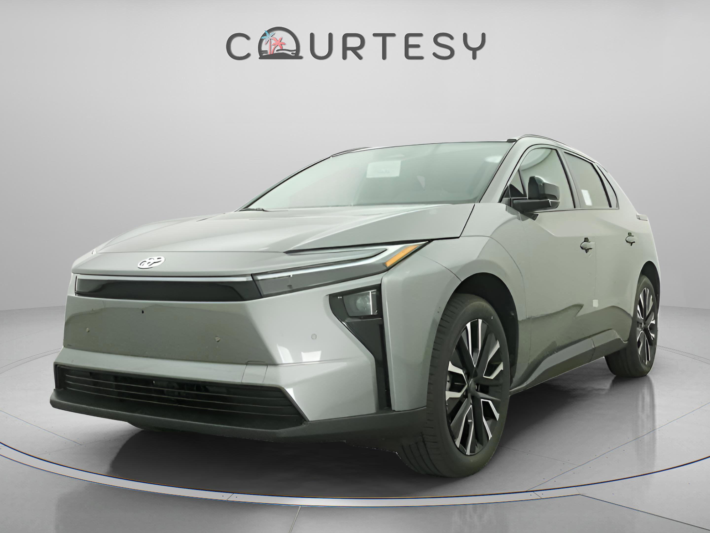 New 2026 Toyota bZ Limited image 32