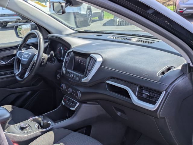 Certified 2022 GMC Terrain SLE w/ Driver Convenience Package AWD/4WD image 35