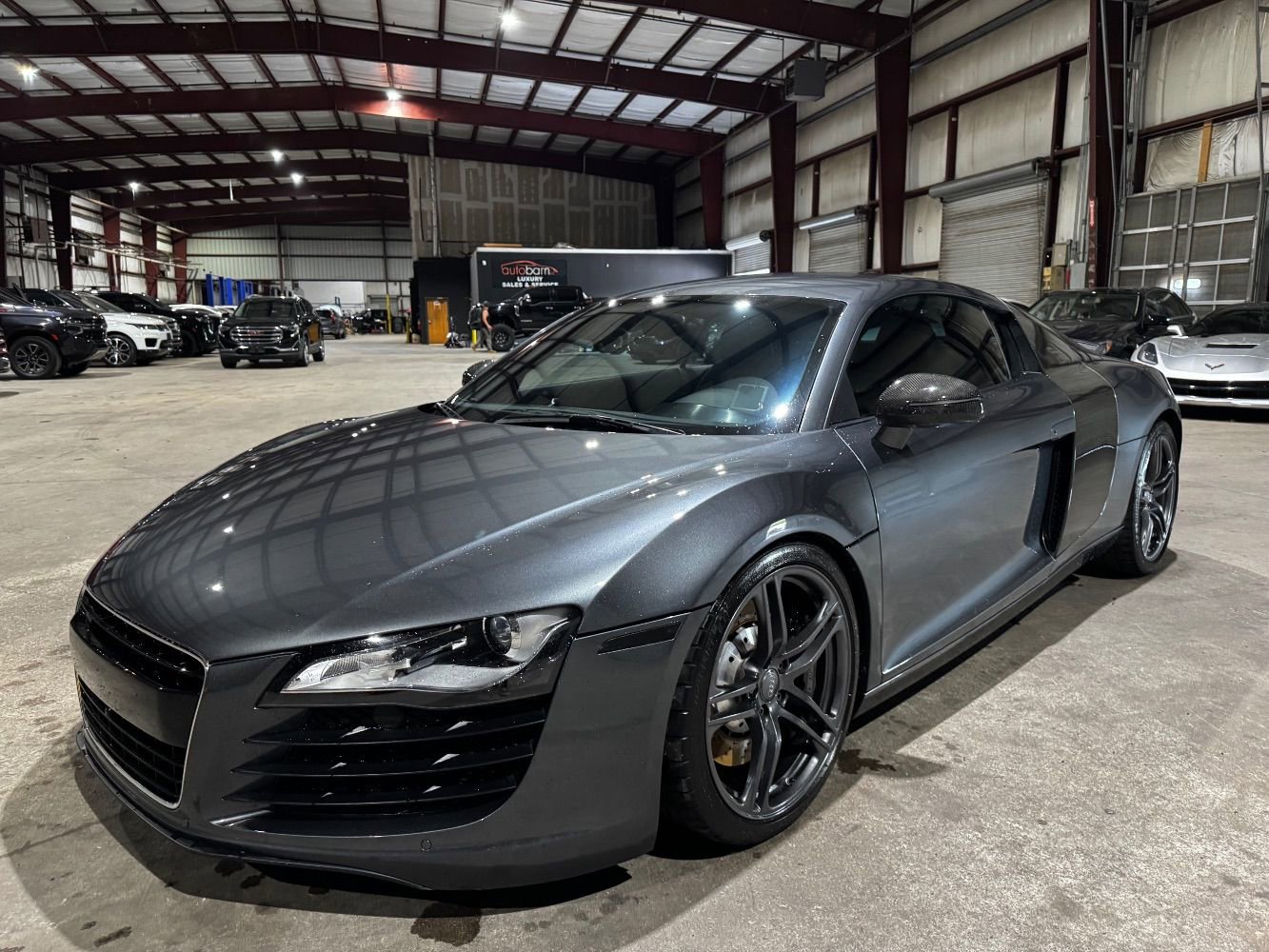 Used 2009 Audi R8 V8 image 12