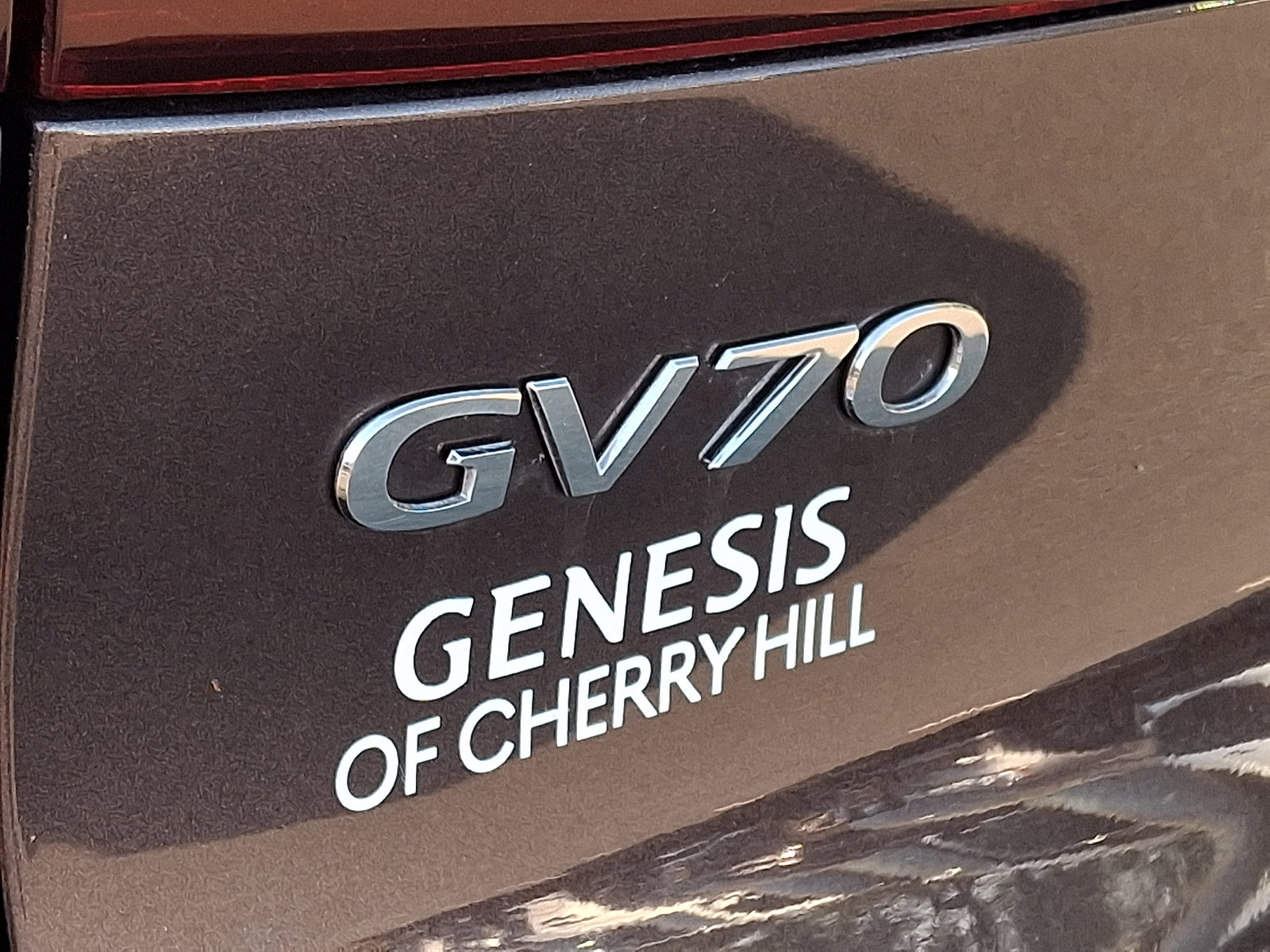 Certified 2022 Genesis GV70 2.5T w/ Advanced Package image 30