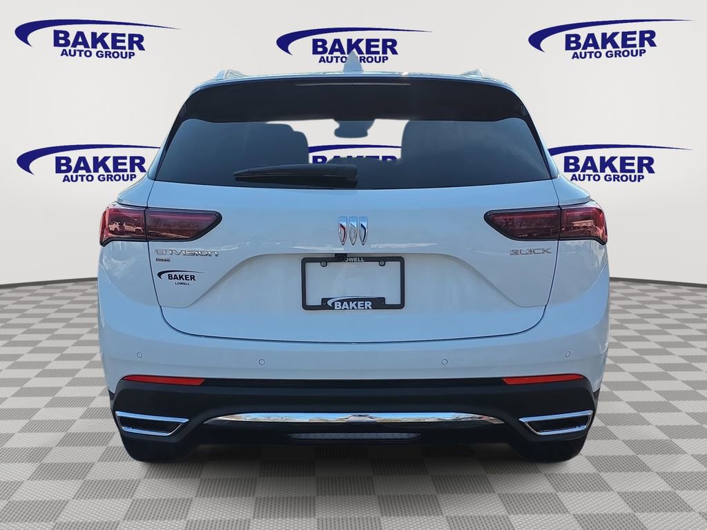 New 2026 Buick Envision Preferred AWD/4WD image 6