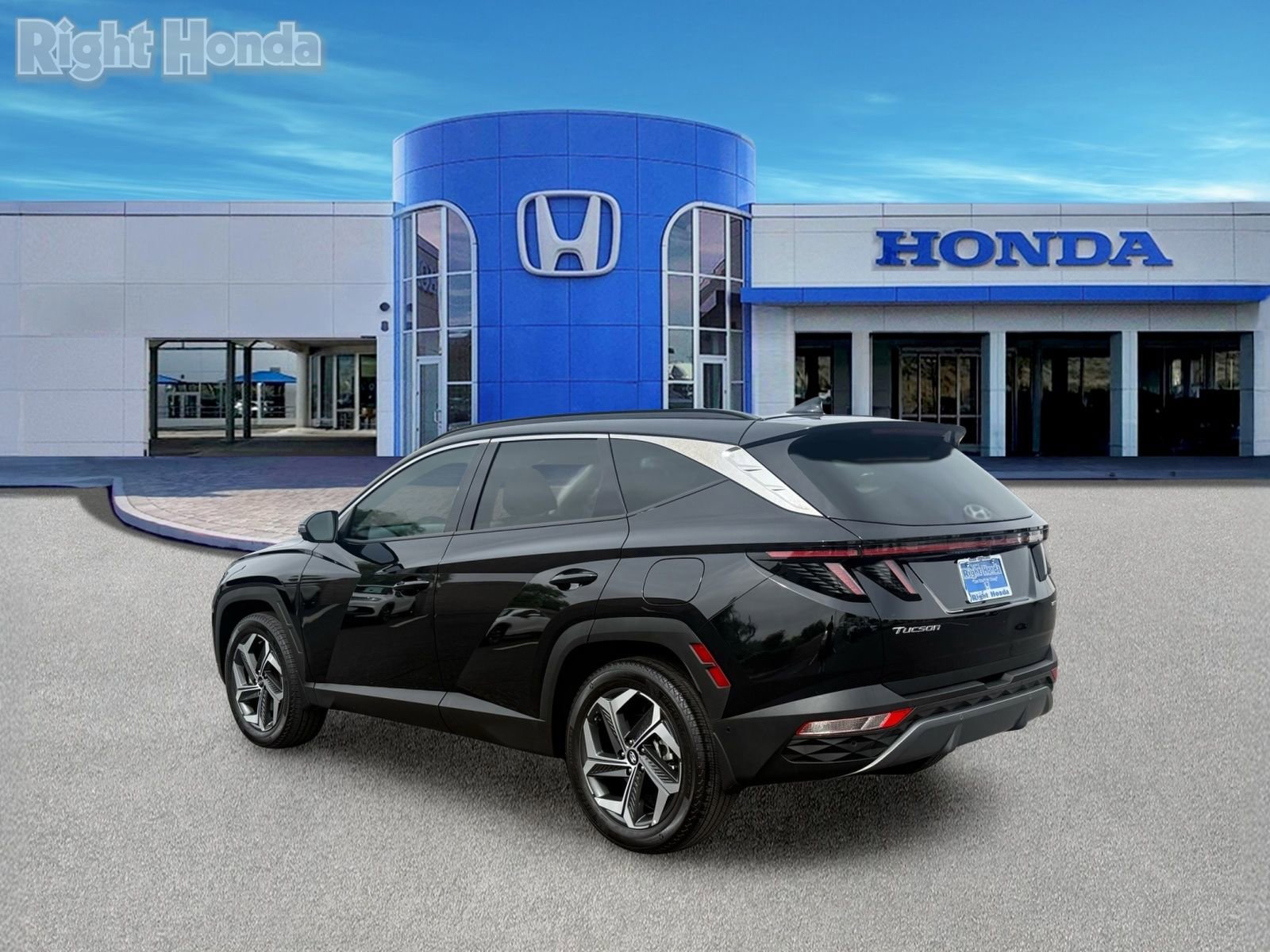 Used 2023 Hyundai Tucson Limited image 4