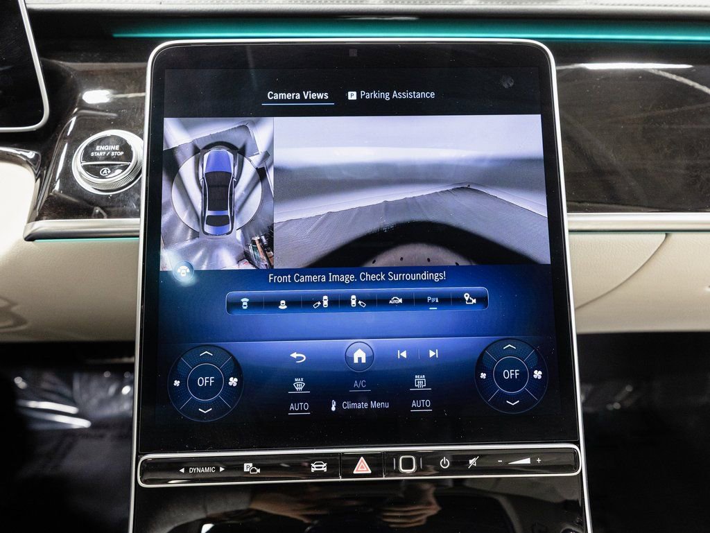Certified 2023 Mercedes-Benz S 580 4MATIC Sedan image 22