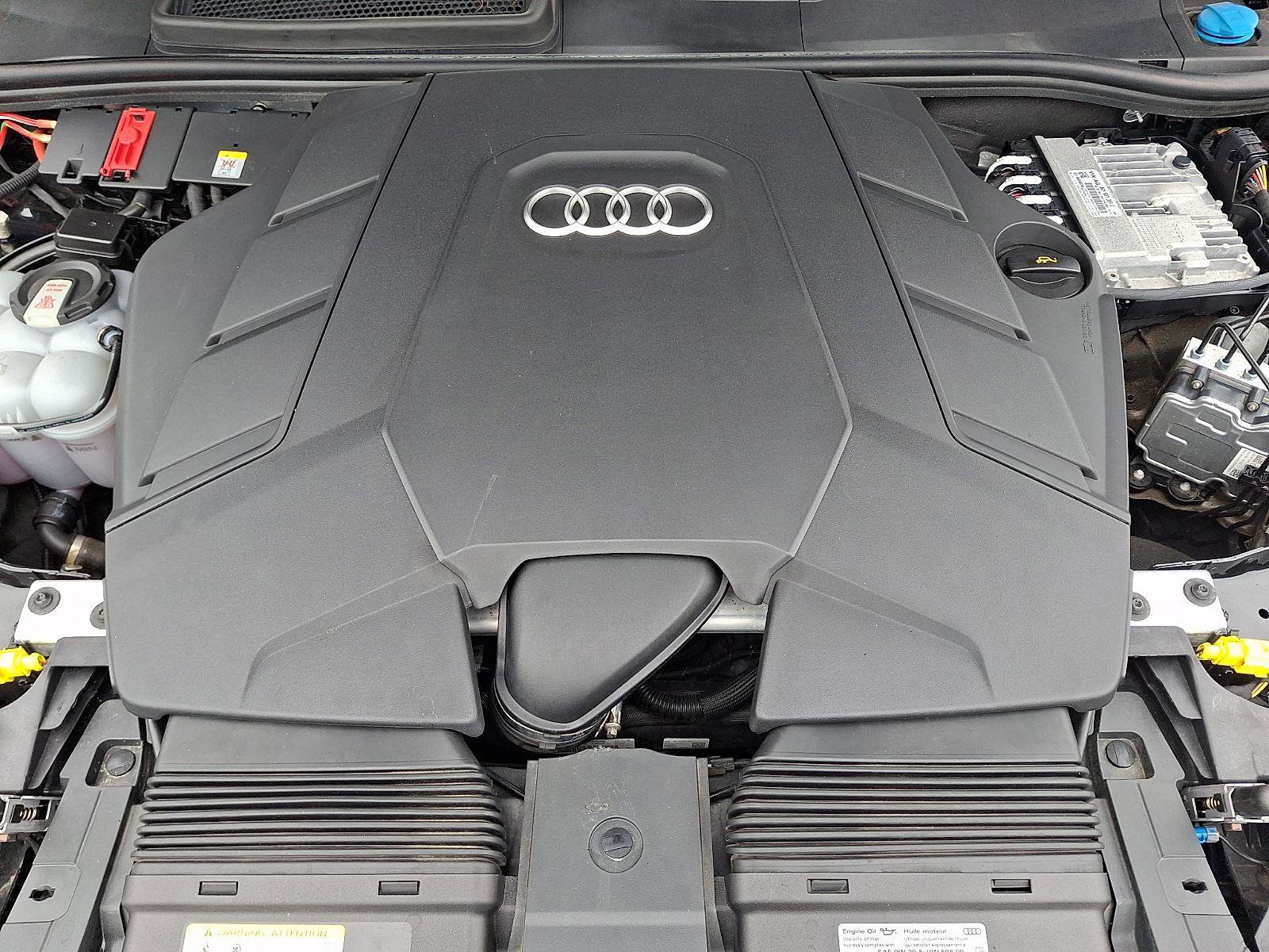 Certified 2024 Audi Q7 Premium Plus image 28