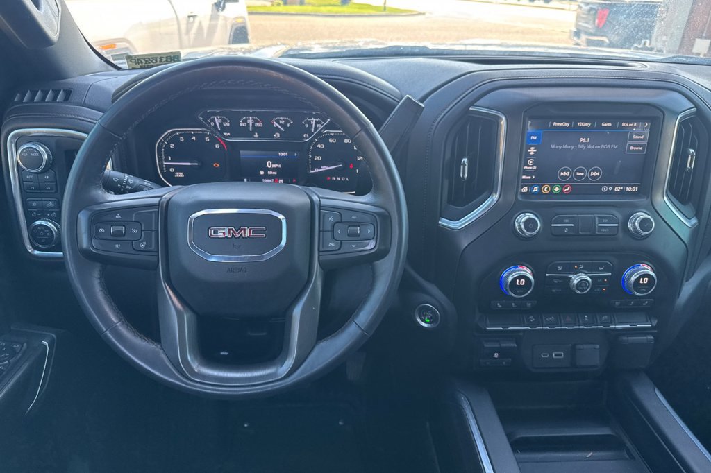 Used 2022 GMC Sierra 2500 AT4 AWD/4WD image 16