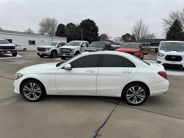 Used 2019 Mercedes-Benz C 300 4MATIC Sedan image 5