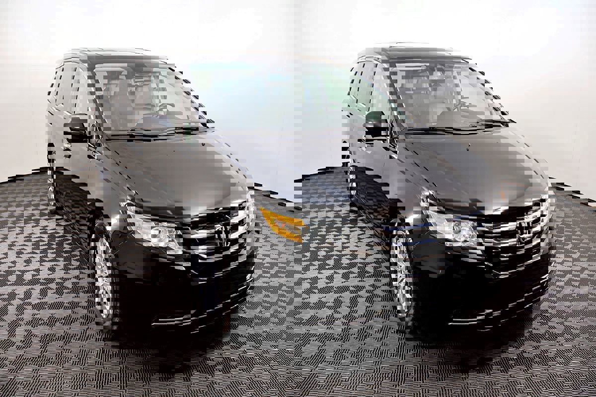 Used 2017 Honda Odyssey EX-L image 4