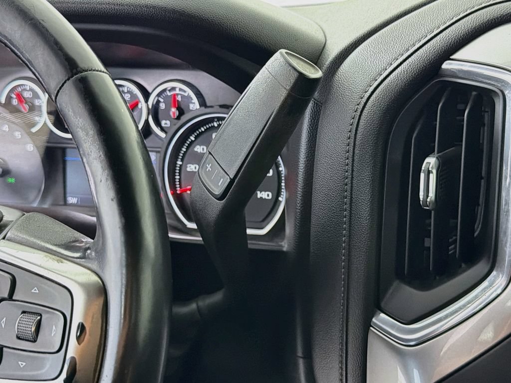 Used 2020 Chevrolet Silverado 1500 RST AWD/4WD image 20