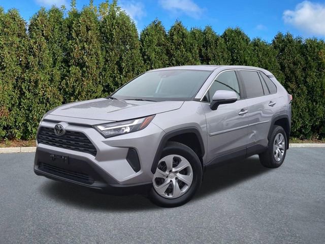 Used 2023 Toyota RAV4 LE