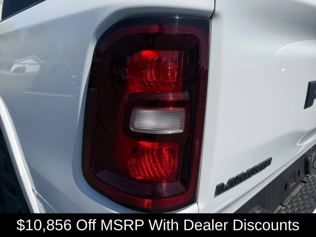 New 2026 RAM 1500 Laramie w/ Night Edition AWD/4WD image 21