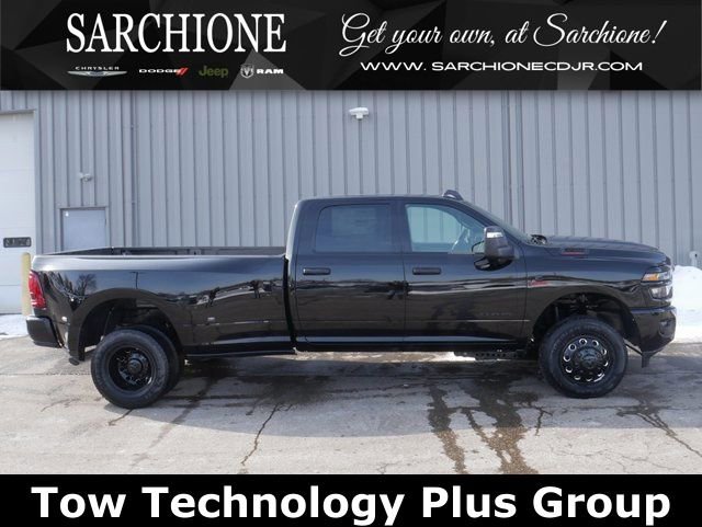 New 2026 RAM 3500 Big Horn image 1