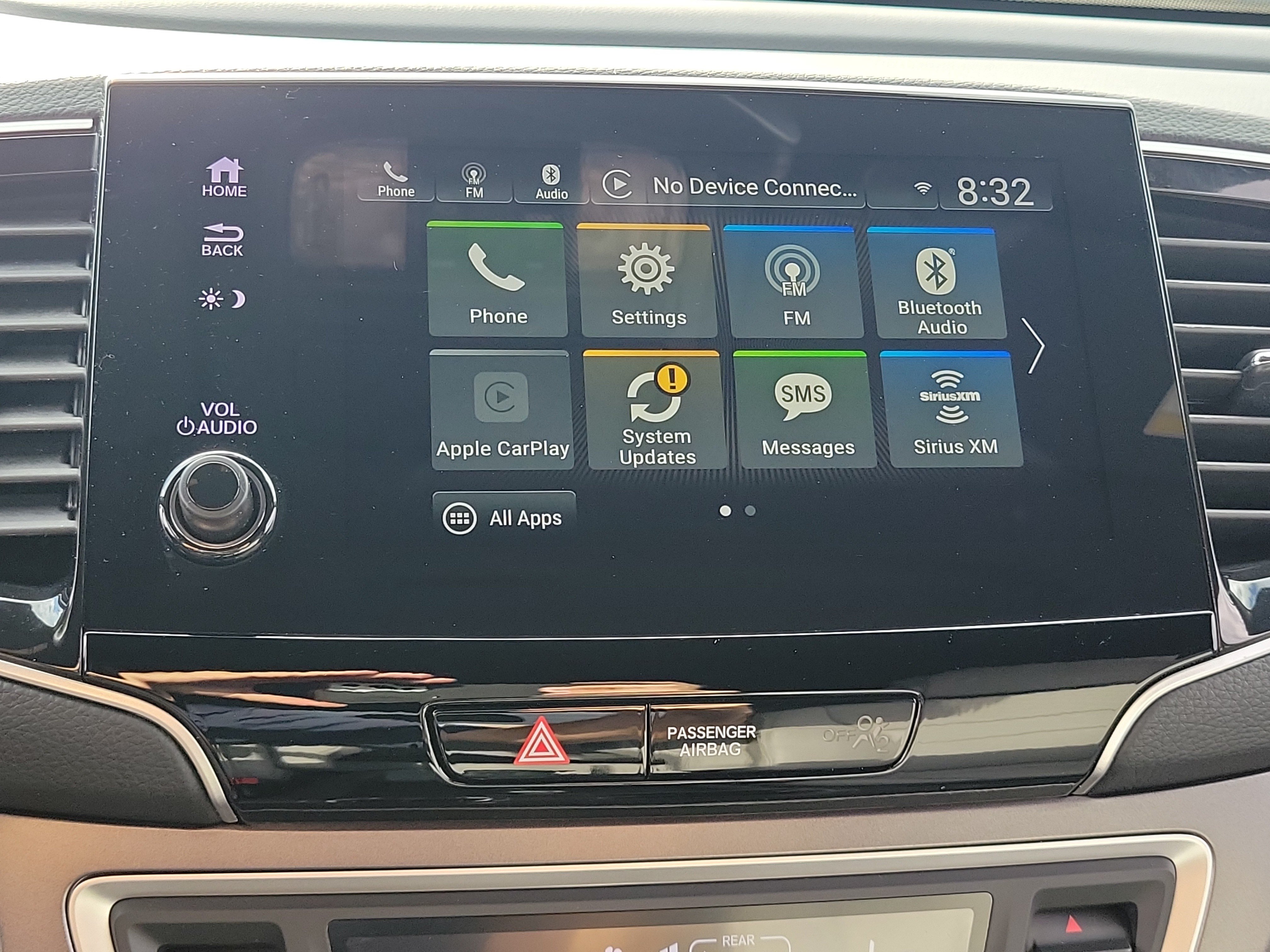 Used 2021 Honda Passport EX-L image 24