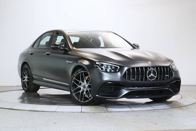 Used 2023 Mercedes-Benz E 63 AMG S