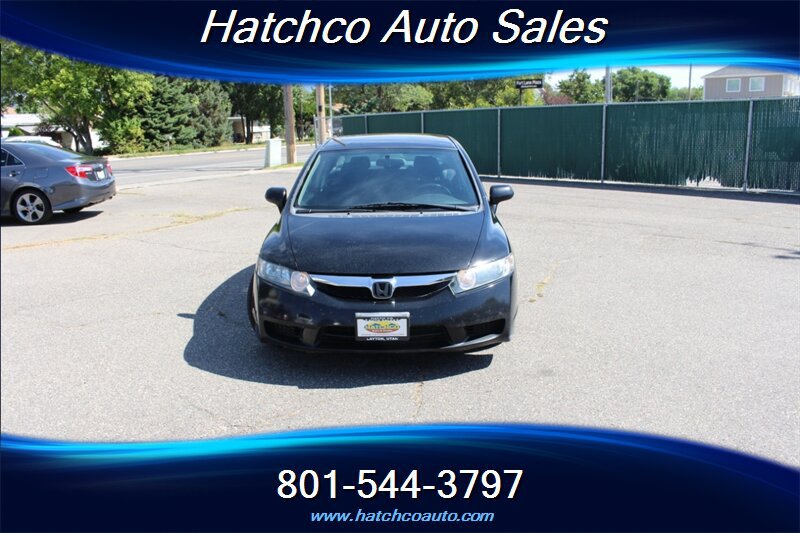 Used 2009 Honda Civic LX-S image 8