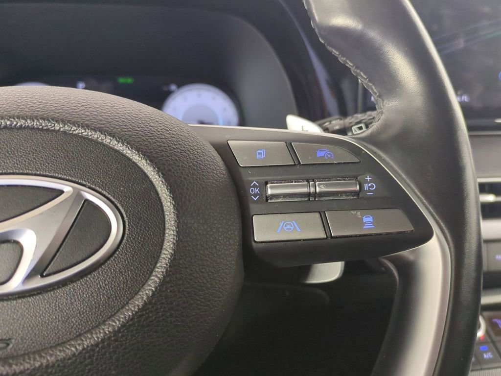 Certified 2024 Hyundai Palisade SEL w/ Premium Package image 35