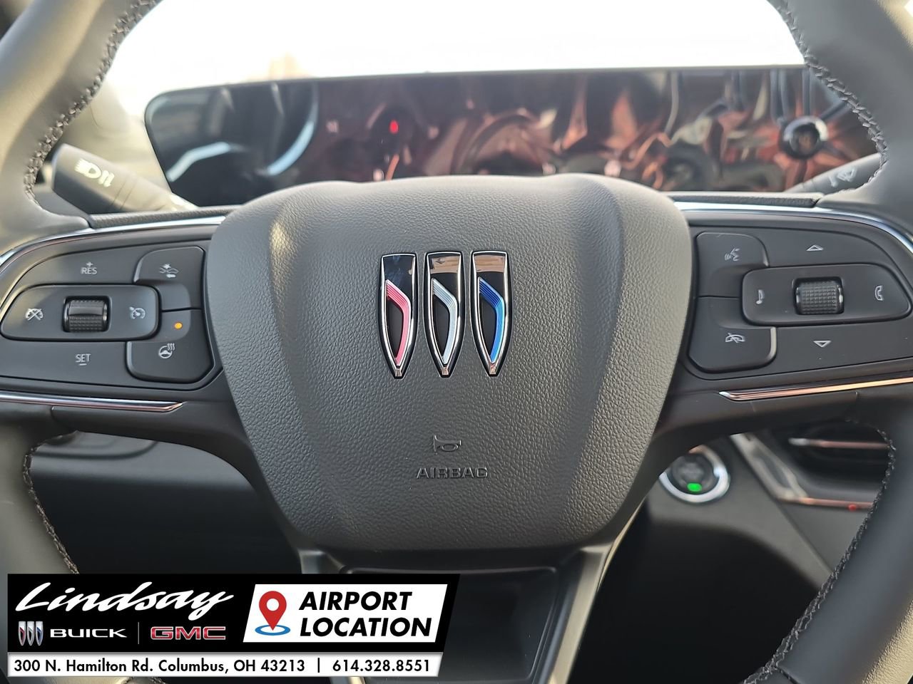 New 2026 Buick Envista Preferred w/ Convenience I Package image 12