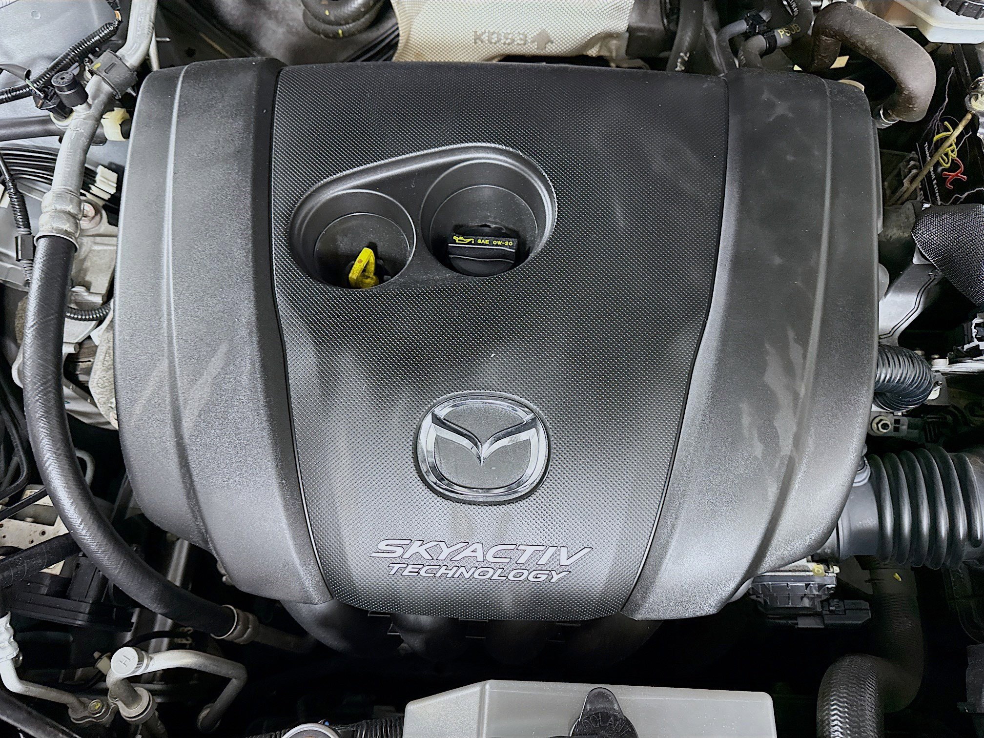 Used 2017 MAZDA CX-5 Sport image 39