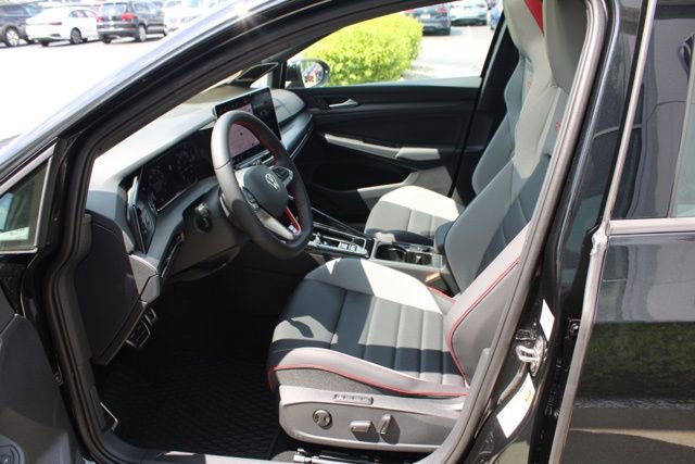 New 2025 Volkswagen GTI SE image 8