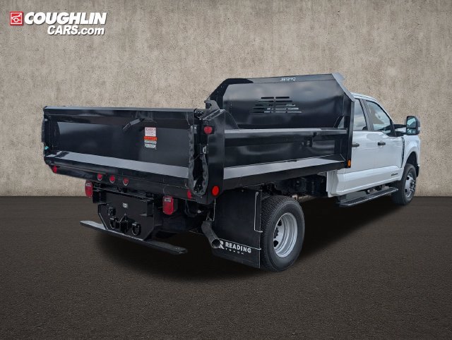 New 2026 Ford F350 XL w/ XL Chrome Package AWD/4WD image 8