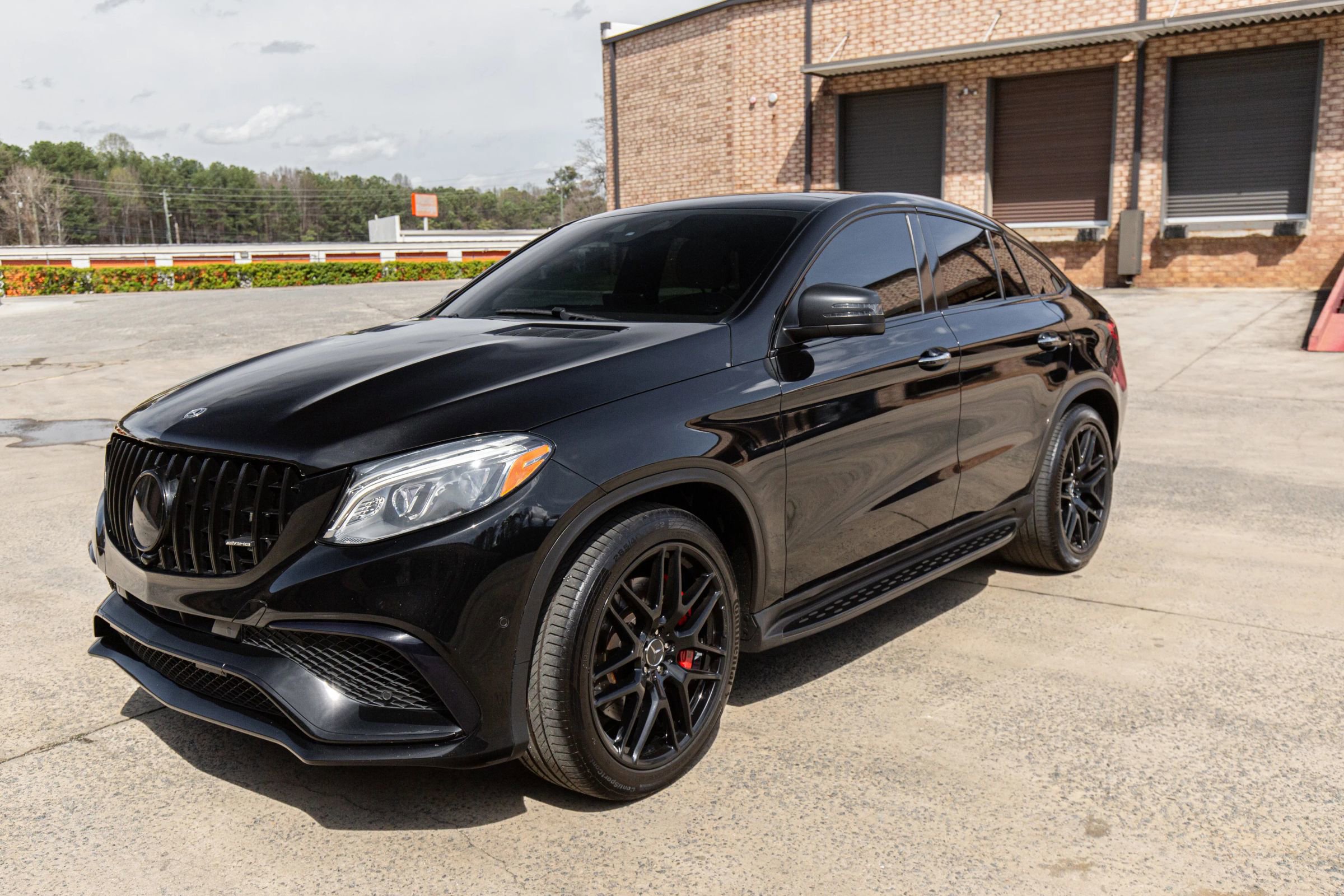 Used 2018 Mercedes-Benz GLE 63 AMG S image 16