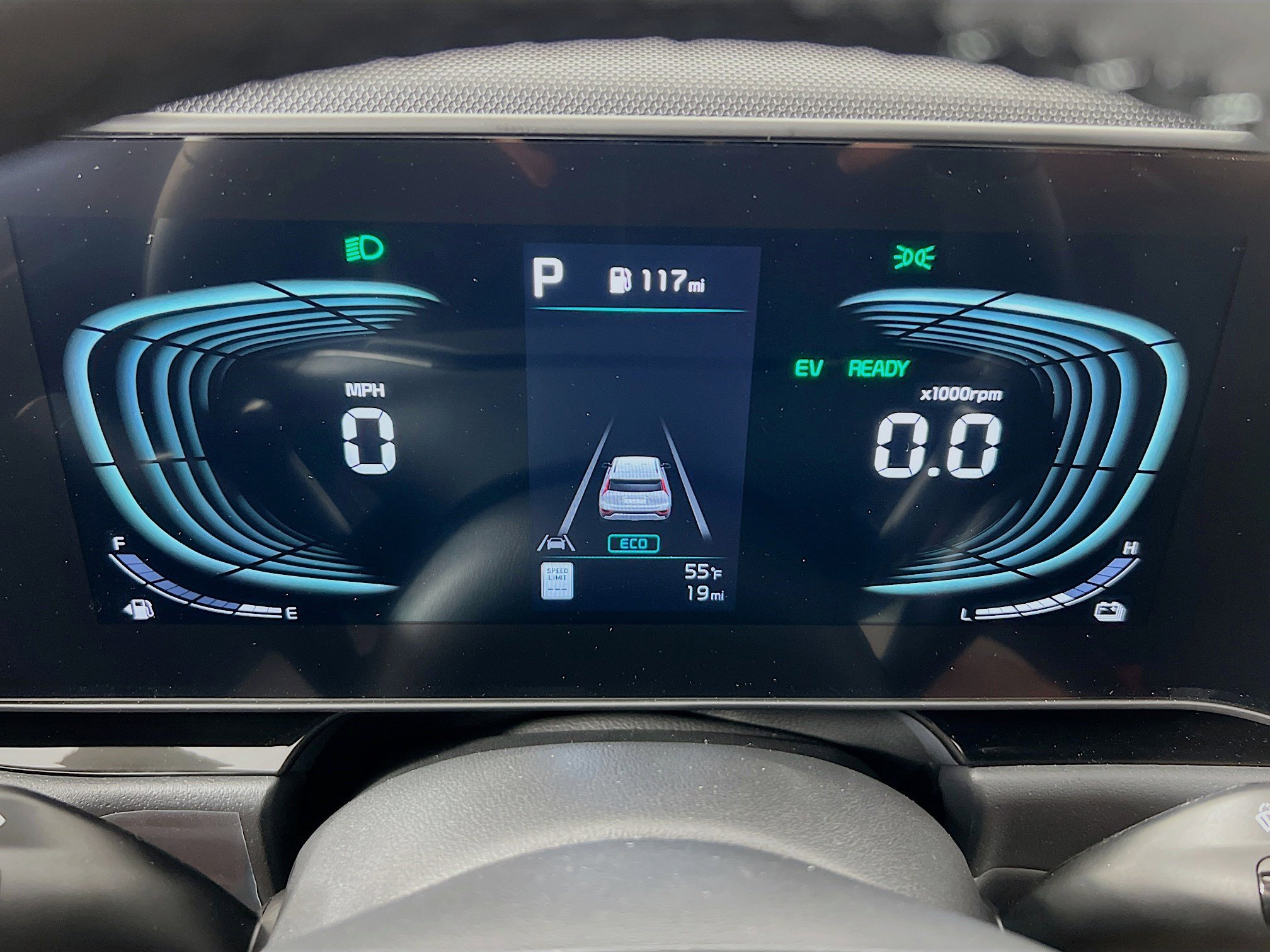 New 2025 Kia Niro EX image 17