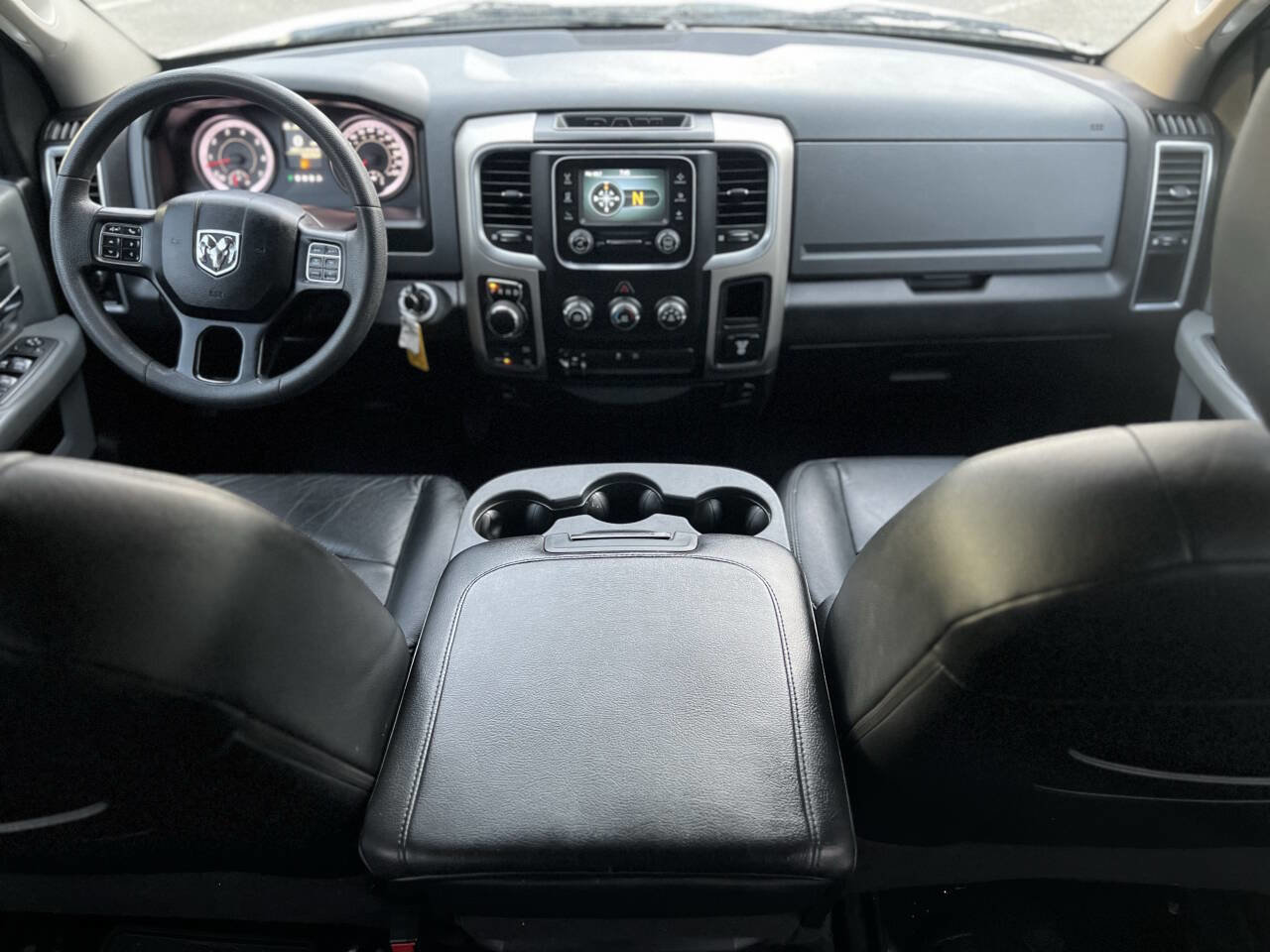 Used 2019 RAM 1500 Classic SLT w/ Protection Group AWD/4WD image 24