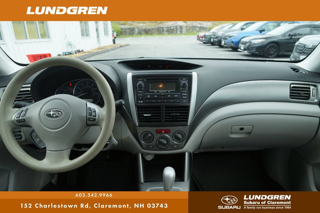 Used 2013 Subaru Forester 2.5X AWD/4WD image 5