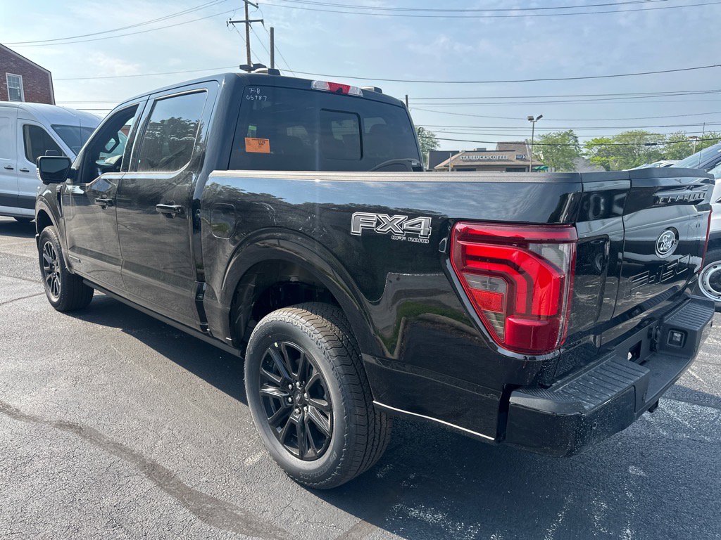 New 2025 Ford F150 Platinum w/ Equipment Group 702A High image 20