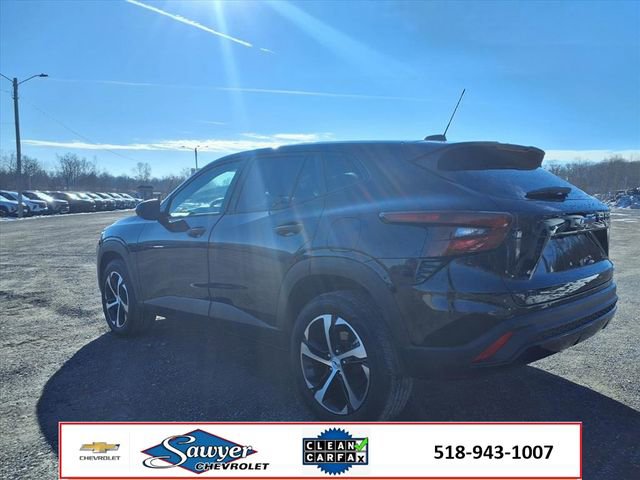 Used 2025 Chevrolet Trax RS image 5